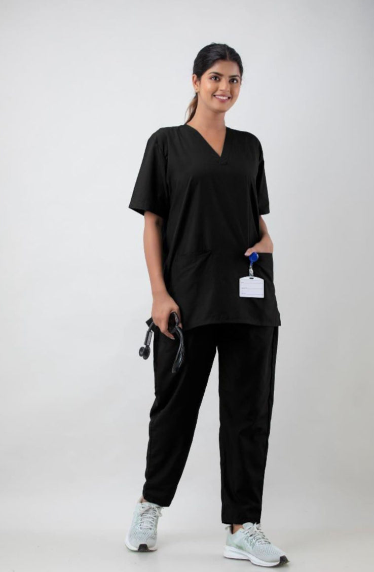 Scrub sets