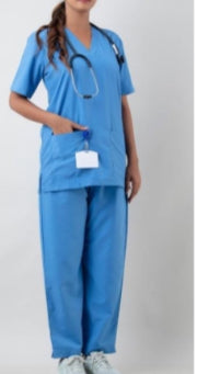 Scrub sets