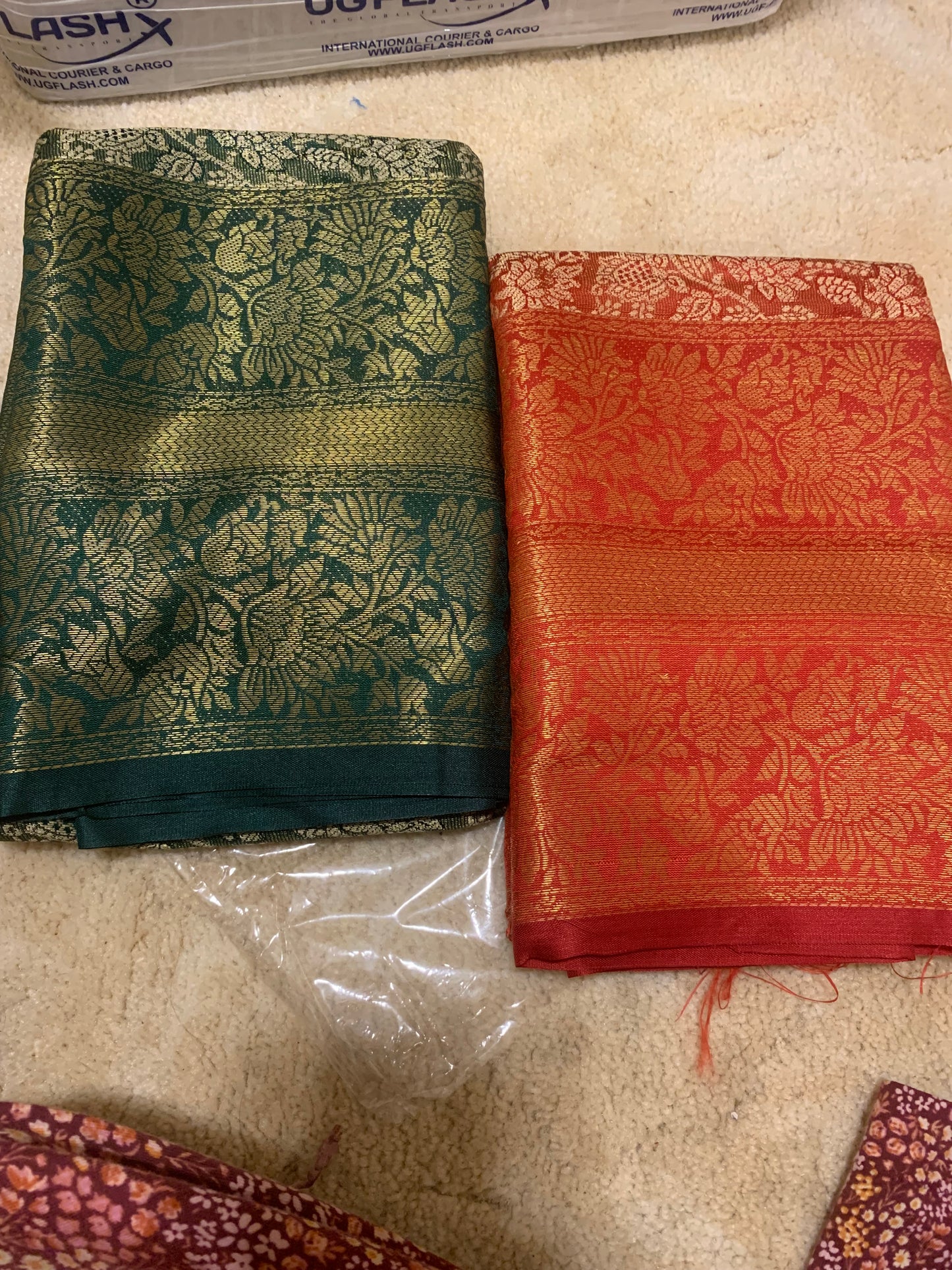 Saree Nita Ambani Saree
