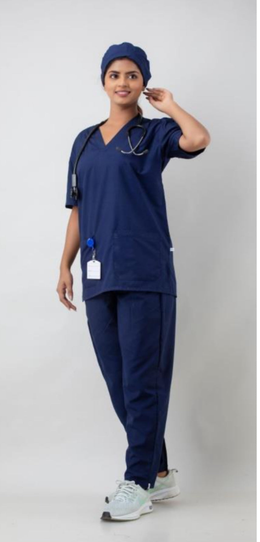 Scrub sets