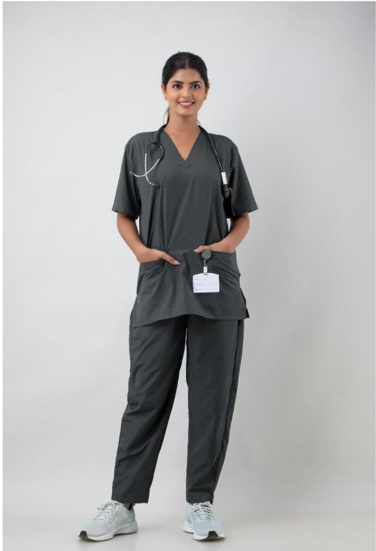 Scrub sets