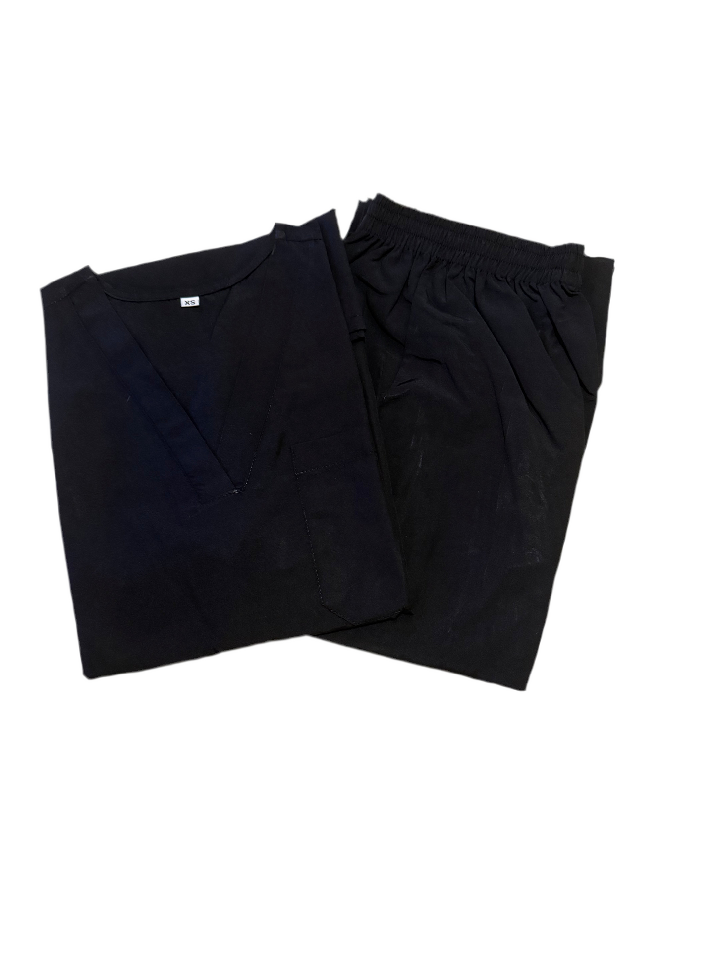 Scrub sets