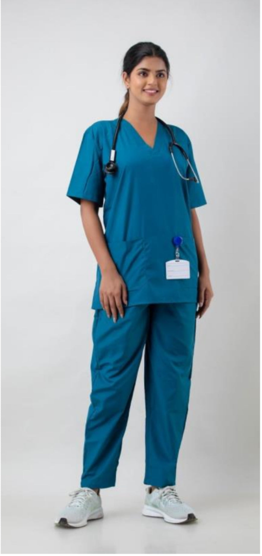 Scrub sets