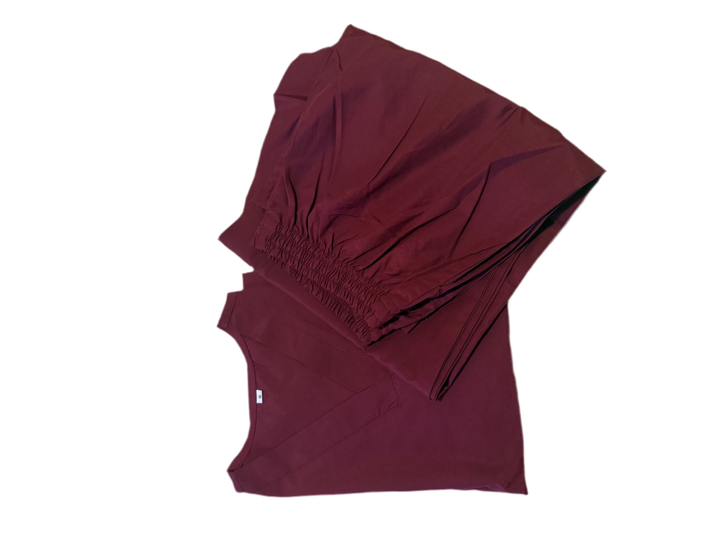 Scrub sets