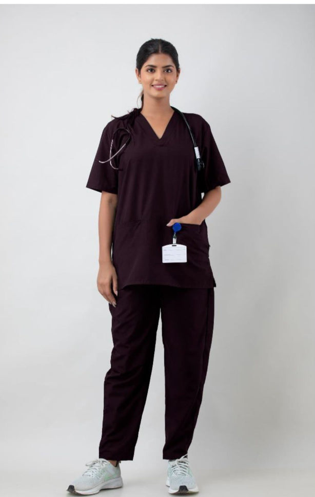 Scrub sets