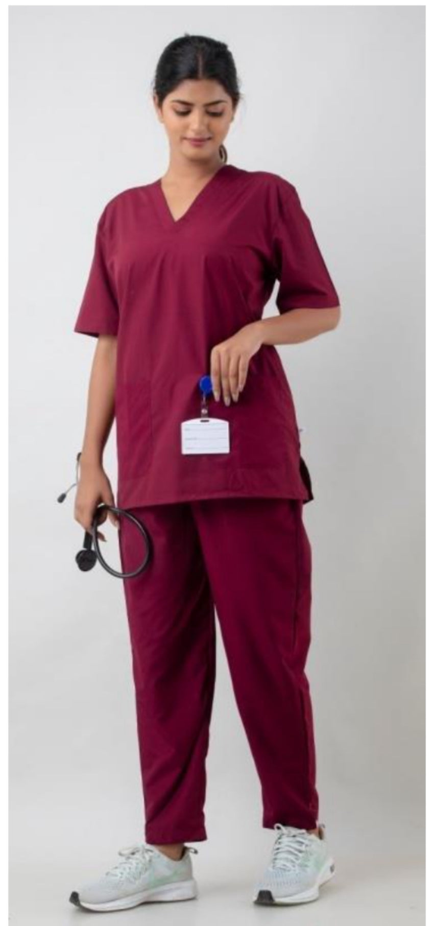 Scrub sets