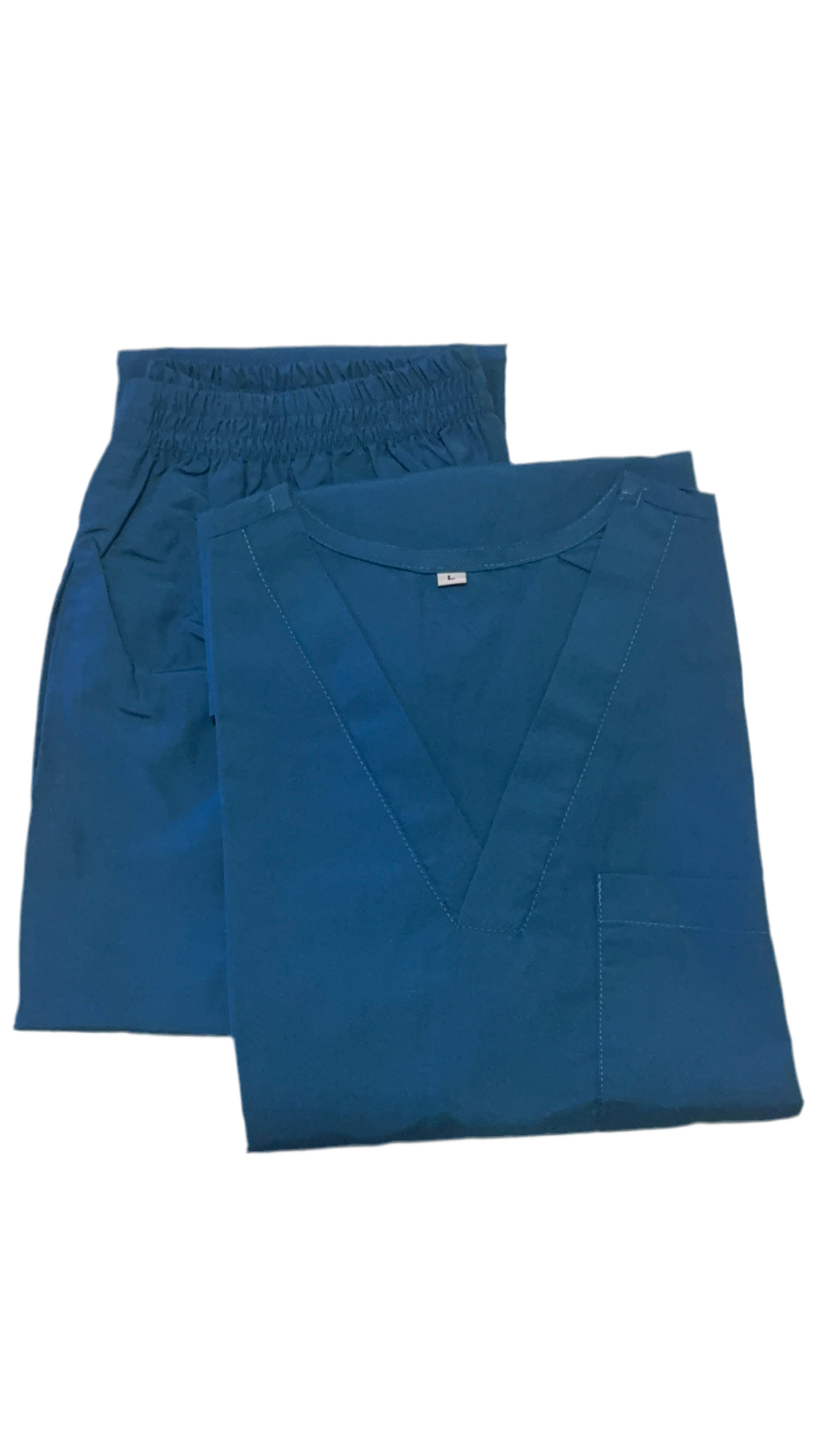 Scrub sets