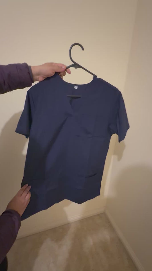 Scrub sets